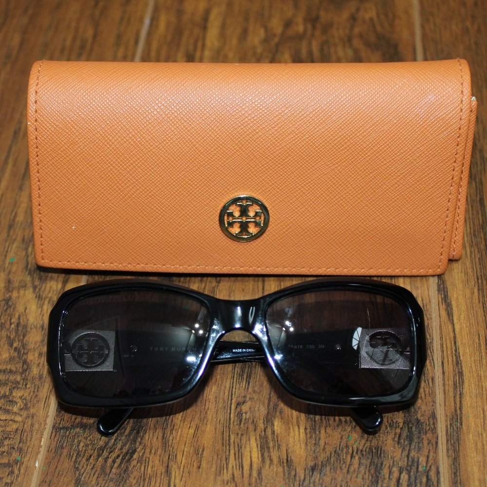 Tory Burch Sunglasses with case - Prescription frames currently